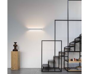 Applique a LED IDEAL LUX Delta, bianca, larghezza 41 cm, 4.000 K IDEAL LUX