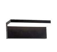 Applique a LED lampada da parete per muro esterno impermeabile IP54 rettangolare [EEK: A++]