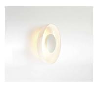 Applique a LED MARSET Aura Plus, Ø 25 cm, opale MARSET