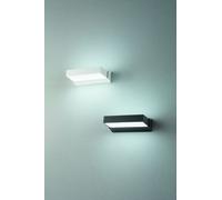 APPLIQUE A LED PER ESTERNO NIC BIANCO AP.NIC-B.CO A DOPPIA EMISSIONE