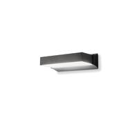 APPLIQUE A LED PER ESTERNO NIC NERO AP.NIC-NERO A DOPPIA EMISSIONE