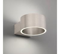 Applique a LED PURE Clipse, alluminio, alluminio, Ø 15 cm Pure
