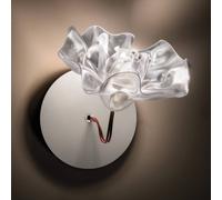 Applique a LED Slamp LaFleur, Prisma Slamp