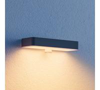 Applique a LED solare STEINEL XSolar SOL-O S, antracite, con sensore Steinel