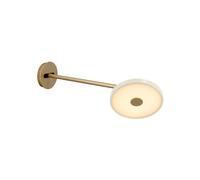Umage Asteria Lampada da parete LED, bianco - 42 cm