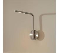 Applique Umage Omni Pivot in Acciaio