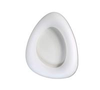 Applique a muro led 15w triangolare plafoniera lampada tripla accensione E21 [EEK: A+++]