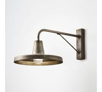 Applique a muro stile industriale OFFICINA 268.03.FF IL FANALE