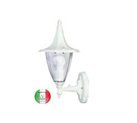 Applique a parete esterno fusione alluminio Savona PF160 Made in italy