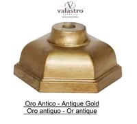 Applique a parete ferro battuto vintage classico Cascina A2