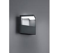 Applique a parete led GANGES 221760142 antracite