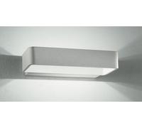 APPLIQUE A PARETE LED OMEGA BIANCA 6W 800LM 4000K19,5X11,5X 3,7CM