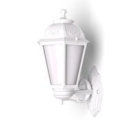 Applique a parete tipo lanterna FUMAGALLI "BISSO/SABA" - E27 - IP55
