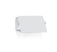Applique À Volet Applique Girevole E14 Bianco