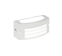 Applique Alette 10w Led 4000k Sovil Kobe Bianco - 99492/02