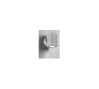 APPLIQUE ALLUMINIO PER ESTERNI INTERNI ARGENTO. ILLUMINAZIONE PERENZ LAMPADARIO