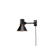 Anglepoise Type 80 Lampada da parete, nero - con spina