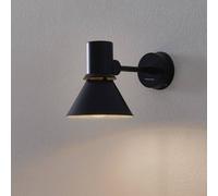 Anglepoise Lampada da parete Type 80 W1 E27 nero opaco