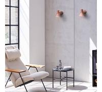 Applique Anglepoise Type 80 W1, rosa Anglepoise