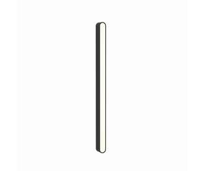 Applique Astro Atticus 900 3000K Nero Opaco