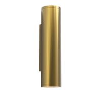 Applique Astro Ava H30 in Spazzolato Ottone