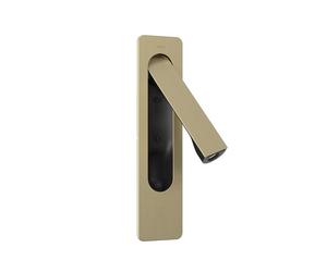 Applique Astro Keta Oro Opaco
