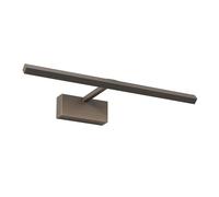 Applique Astro Mondrian 400 in Bronzo