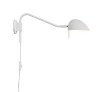 Applique Astro Serge Bianco Opaco