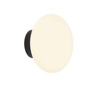 Applique Astro Zeppo Nero Opaco