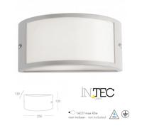 Applique Austin Bianco 1Xe27 4 ( F.A.N. Cod. I-Austin-Ap Bco )