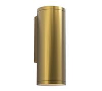Applique Ava H20 in Spazzolato Ottone
