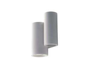 Applique Banjie 27,5x22,5 cm bianco Bianco