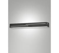 Applique Banny Antracite 500mm 1 Luce LED Calda Ottima per Vendite e Design