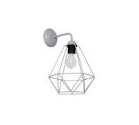 Applique BASKET GREY 1xE27 MLP7207