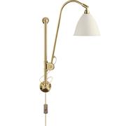 Applique Bestlite BL5 Bianco Opaco/ Ottone
