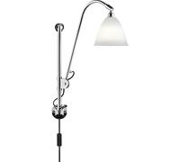 Applique Bestlite BL5 Cromo/ Porcellana