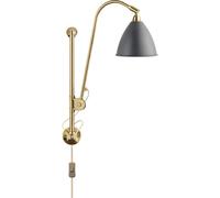 Applique Bestlite BL5 Grigio/ Ottone