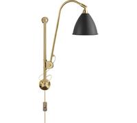Applique Bestlite BL5 Nero/ Ottone