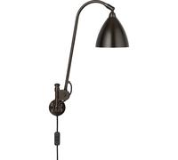 Applique Bestlite BL6 in Ottone Nero