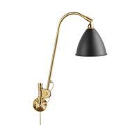 Applique Bestlite BL6 Nero/ Ottone
