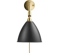 Applique Bestlite BL7 Nero/ Ottone