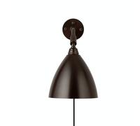 Applique Bestlite BL7 Ottone Nero