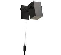 Applique Frandsen BF Quadro Nero Opaco