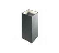Applique Bi-emissione 6w+6w Led 3000k Sovil Tower Grafite - 98148/16