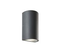 Applique Bi-emissione 6w+6w Led 4000k Sovil Trump Grafite - 99135/16