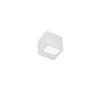 Applique Bi-emissione Mini 5,5w X2 Led 4000k Sovil Box Bianco - 99589/02