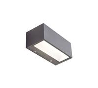 Applique Bi-emissione Regular 11w Led 3000k Sovil Box Grafite - 98582/16