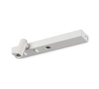Applique Bonne Nuit 2 Luci LED 6.5W Luce Calda Bianco Ideal Lux