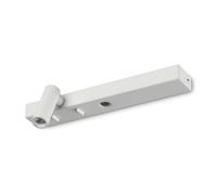 Ideallux Ideal Lux Applique a LED Bonne Nuit 1, bianco, larghezza 22 cm Ideallux
