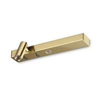 Ideallux Ideal Lux Applique a LED Bonne Nuit 1, color ottone, 22 cm Ideallux
